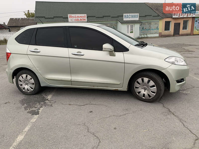 Микровэн Honda FR-V 2005 в Звягеле фото 3 Микровэн Honda FR-V 2005 в Звягеле