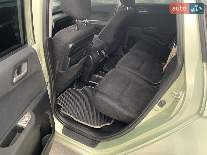 Микровэн Honda FR-V 2005 в Звягеле фото 6 Микровэн Honda FR-V 2005 в Звягеле