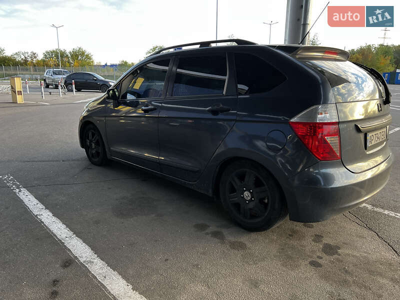 Мікровен Honda FR-V 2006 в Запоріжжі