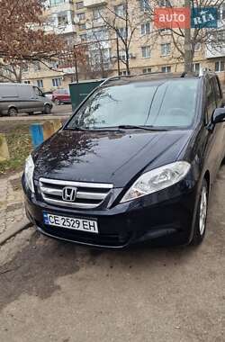 Мікровен Honda FR-V 2005 в Чернівцях