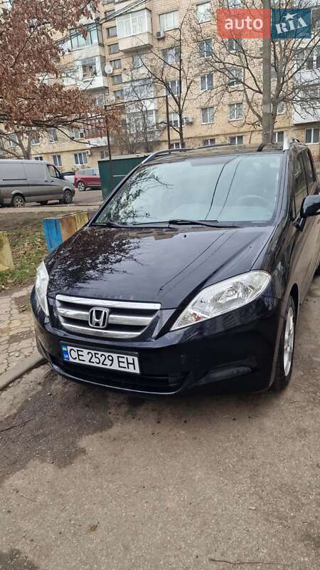 Honda FR-V 2005