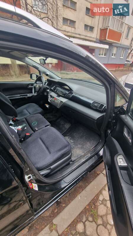 Мікровен Honda FR-V 2005 в Чернівцях