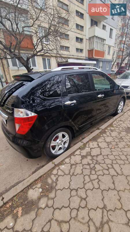 Мікровен Honda FR-V 2005 в Чернівцях