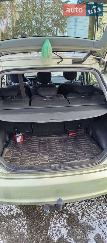 Мікровен Honda FR-V 2006 в Кореці фото 6 Мікровен Honda FR-V 2006 в Кореці