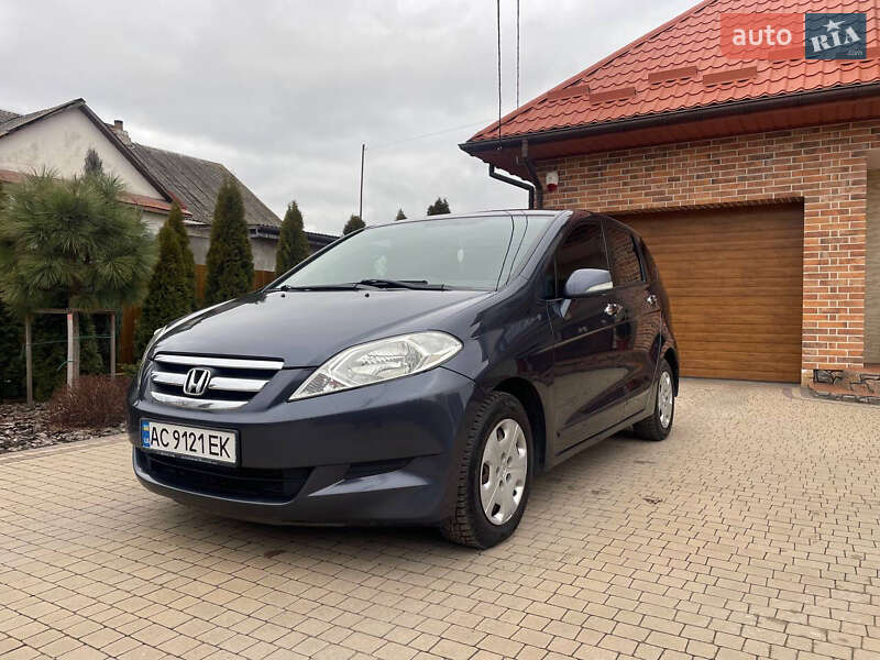 Микровэн Honda FR-V 2006 в Луцке