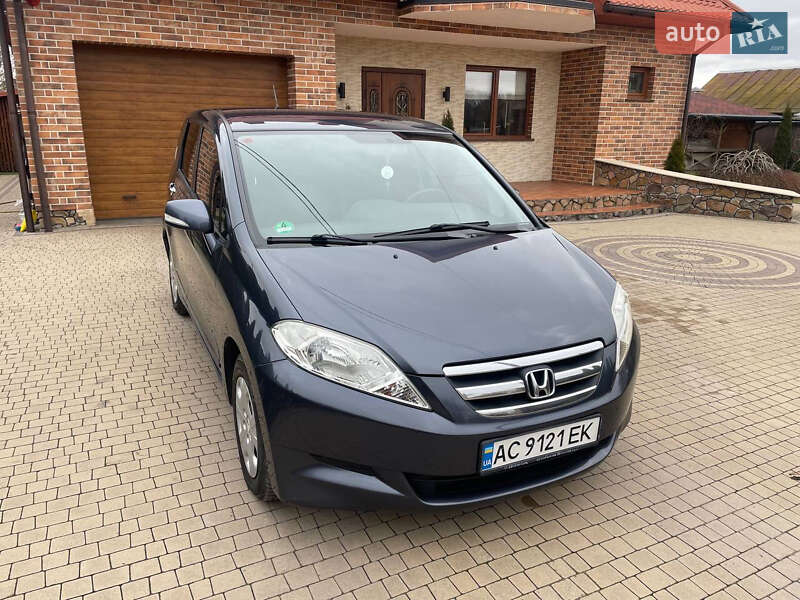 Микровэн Honda FR-V 2006 в Луцке