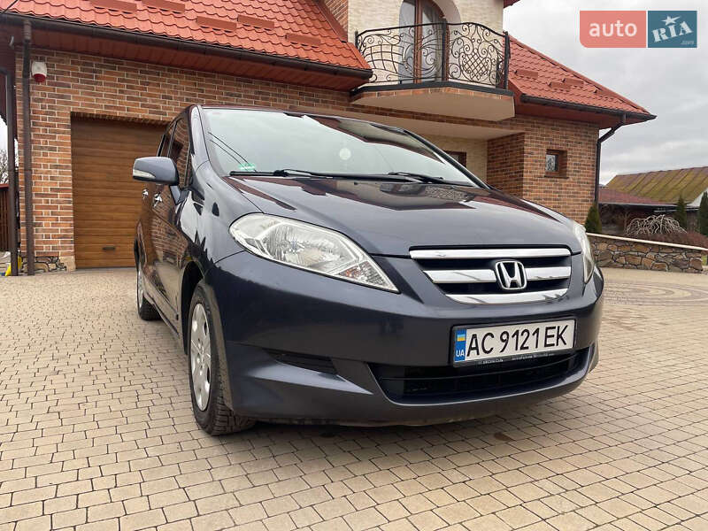 Микровэн Honda FR-V 2006 в Луцке