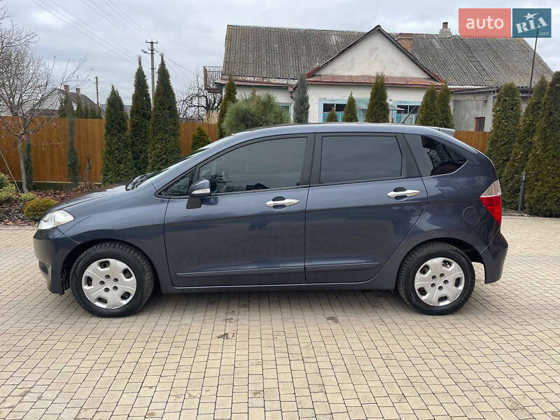 Микровэн Honda FR-V 2006 в Луцке