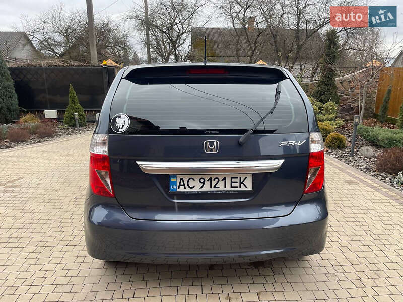 Микровэн Honda FR-V 2006 в Луцке