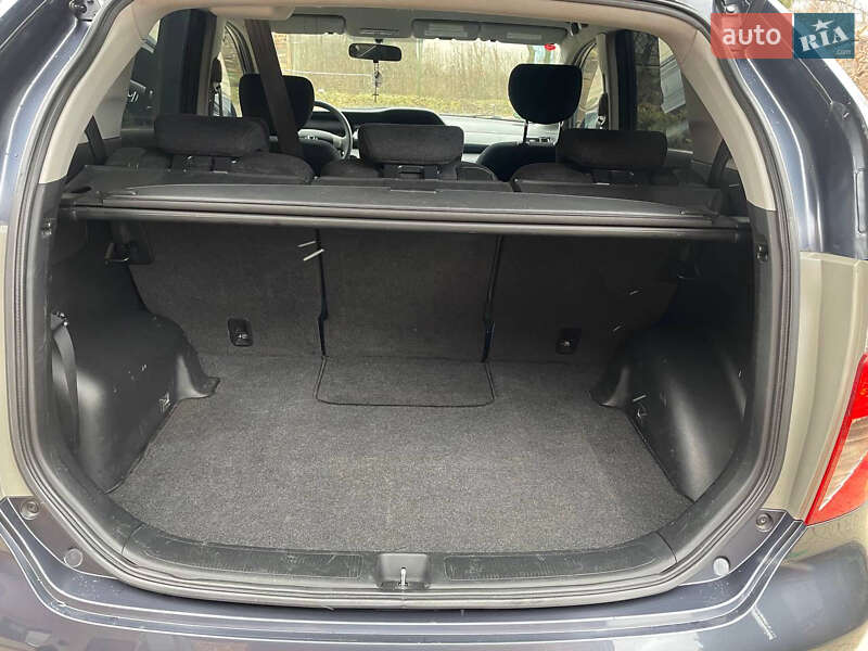 Микровэн Honda FR-V 2006 в Луцке