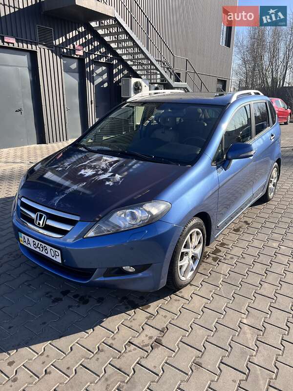 Мікровен Honda FR-V 2008 в Києві