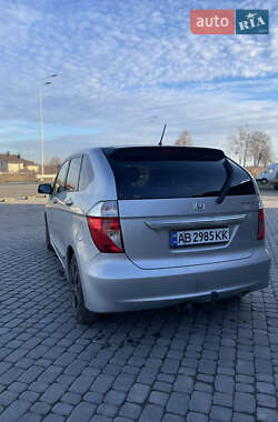 Мікровен Honda FR-V 2006 в Києві