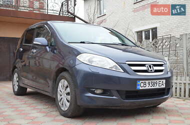 Мікровен Honda FR-V 2006 в Чернігові