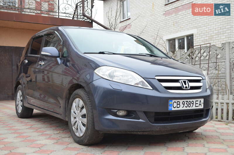 Honda FR-V 2006