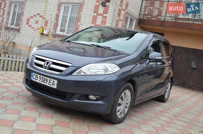 Микровэн Honda FR-V 2006 в Чернигове