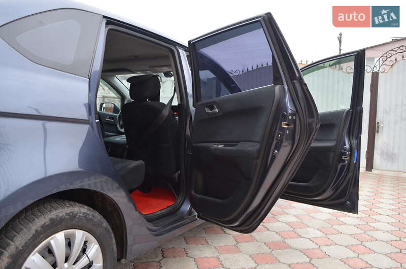 Микровэн Honda FR-V 2006 в Чернигове
