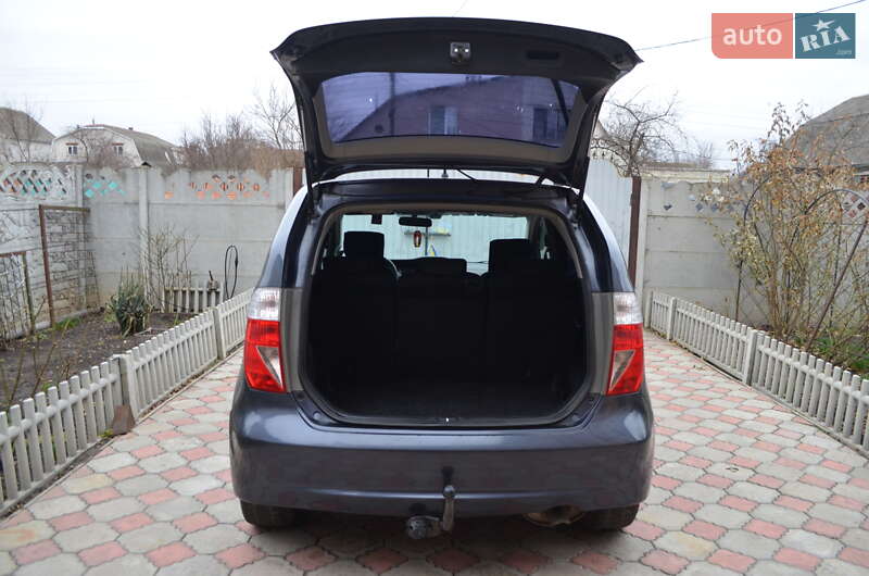 Микровэн Honda FR-V 2006 в Чернигове