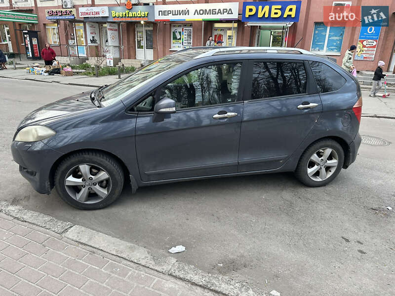 Хетчбек Honda FR-V 2007 в 