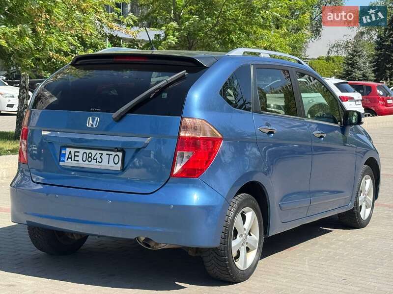Мікровен Honda FR-V 2008 в Дніпрі