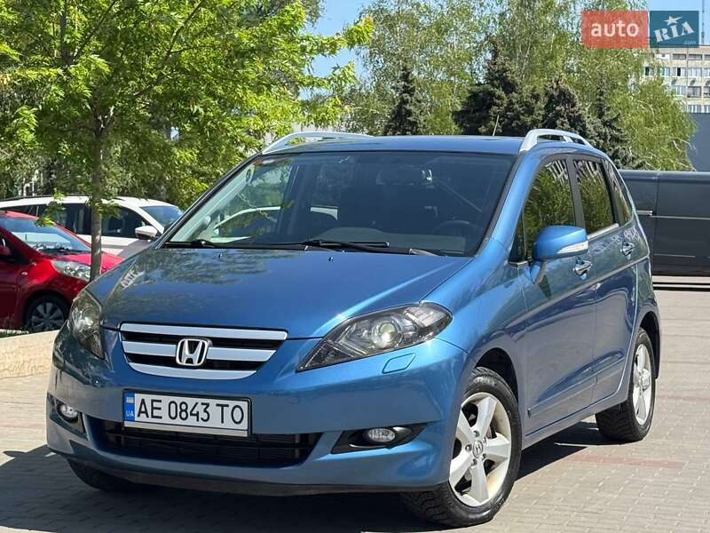 Мікровен Honda FR-V 2008 в Дніпрі