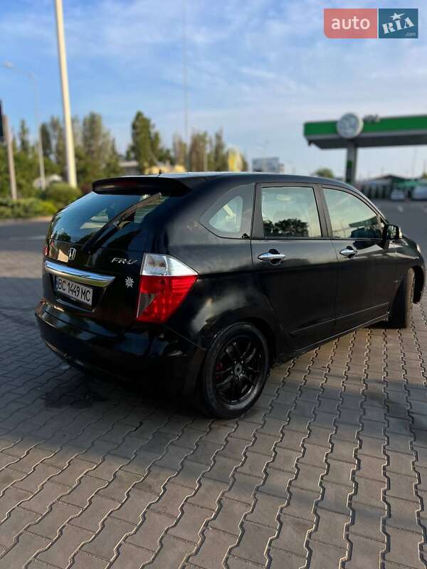 Мікровен Honda FR-V 2006 в Одесі фото 5 Мікровен Honda FR-V 2006 в Одесі