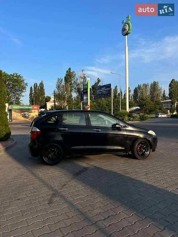 Мікровен Honda FR-V 2006 в Одесі фото 4 Мікровен Honda FR-V 2006 в Одесі