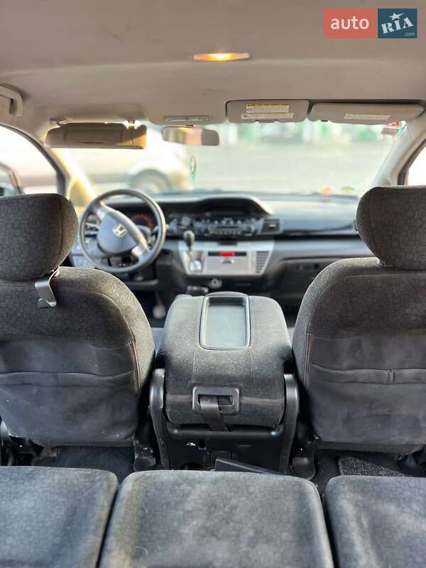 Мікровен Honda FR-V 2006 в Одесі фото 17 Мікровен Honda FR-V 2006 в Одесі