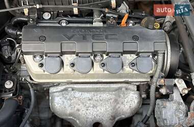 Микровэн Honda FR-V 2005 в 