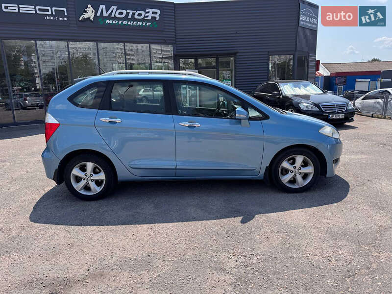 Микровэн Honda FR-V 2005 в Запорожье