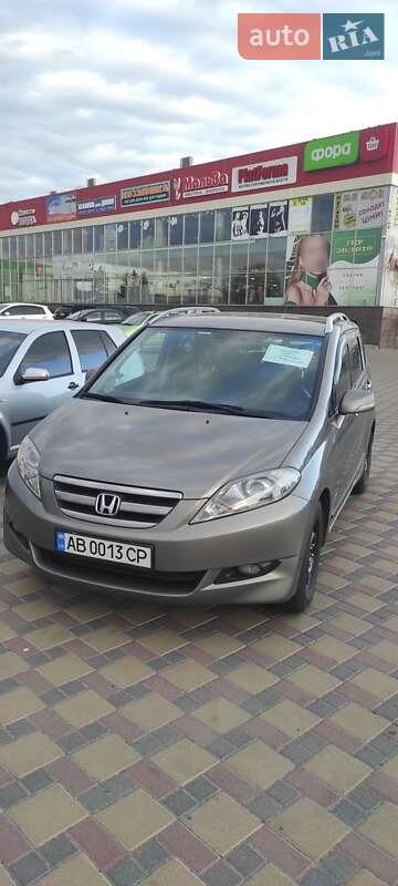 Микровэн Honda FR-V 2008 в Гайсине