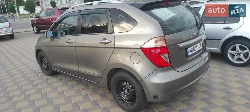 Микровэн Honda FR-V 2008 в Гайсине