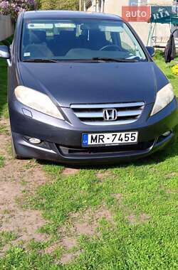 Мікровен Honda FR-V 2006 в Гребінці