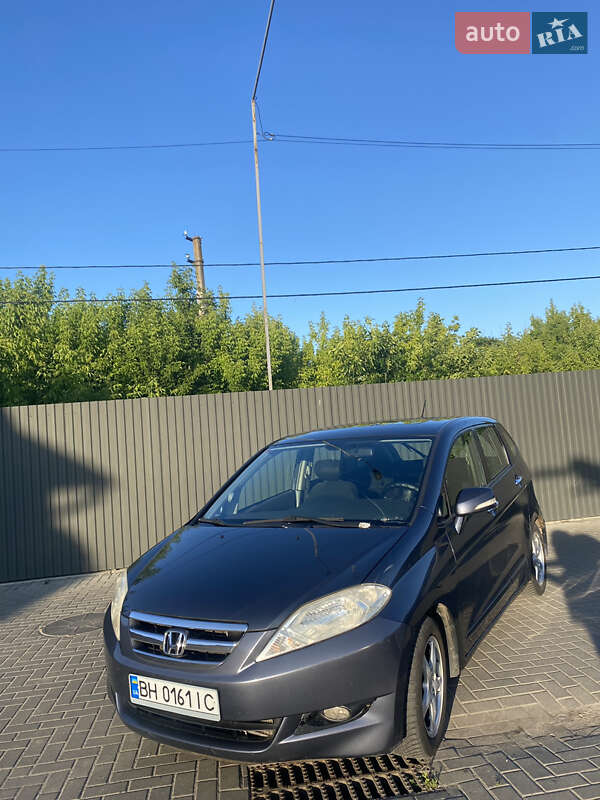 Мікровен Honda FR-V 2005 в Хмельницькому