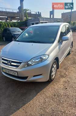 Мікровен Honda FR-V 2005 в Чернігові