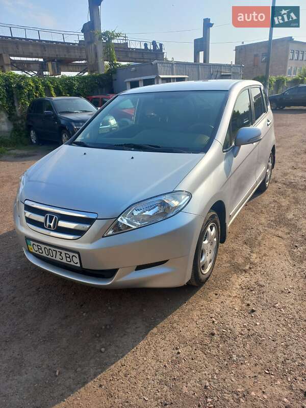 Микровэн Honda FR-V 2005 в Чернигове