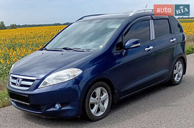 Мікровен Honda FR-V 2006 в Дніпрі
