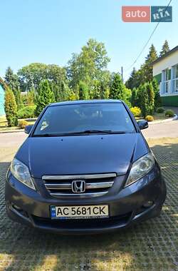 Микровэн Honda FR-V 2007 в Луцке