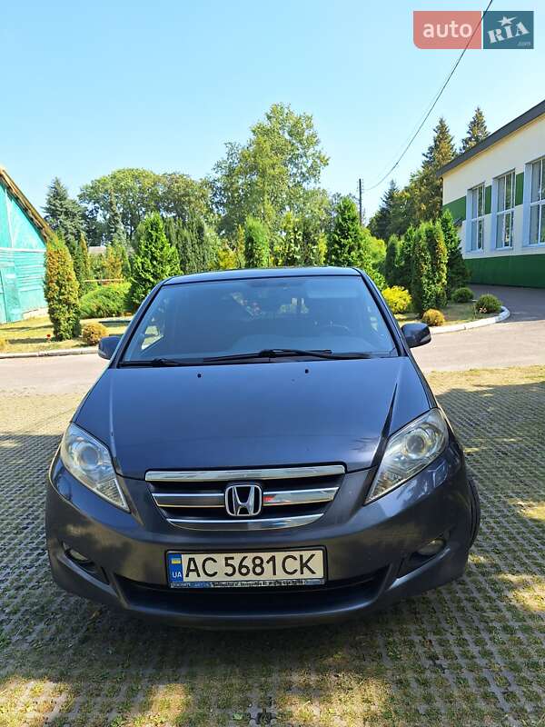 Honda FR-V 2007
