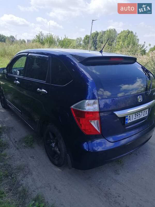 Мікровен Honda FR-V 2005 в Переяславі
