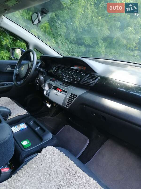 Мікровен Honda FR-V 2005 в Переяславі