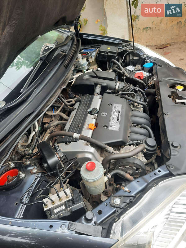 Мікровен Honda FR-V 2005 в Одесі фото 10 Мікровен Honda FR-V 2005 в Одесі