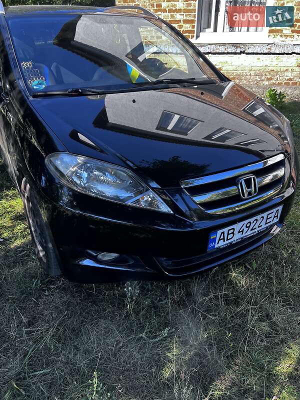 Honda FR-V 2008