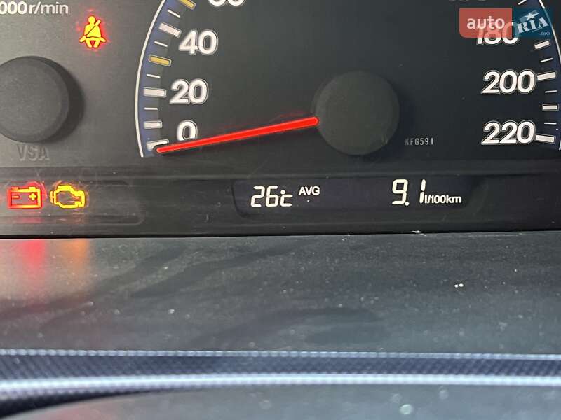 Мікровен Honda FR-V 2008 в Гайсину