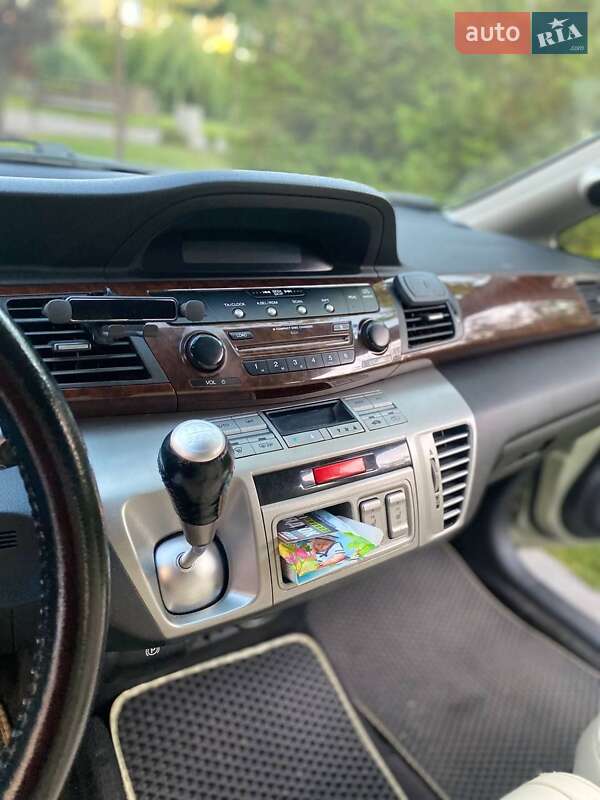 Микровэн Honda FR-V 2005 в Киеве фото 10 Микровэн Honda FR-V 2005 в Киеве