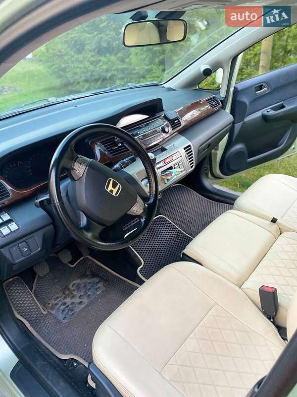 Микровэн Honda FR-V 2005 в Киеве фото 13 Микровэн Honda FR-V 2005 в Киеве