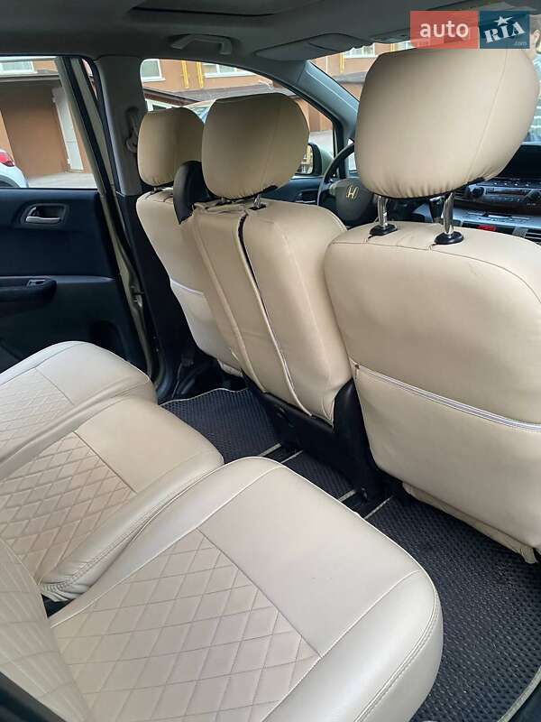 Микровэн Honda FR-V 2005 в Киеве фото 20 Микровэн Honda FR-V 2005 в Киеве