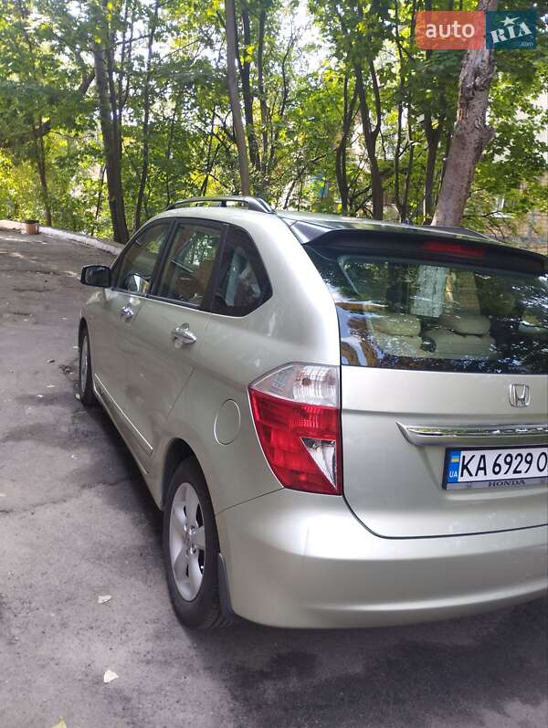 Микровэн Honda FR-V 2005 в Киеве фото 25 Микровэн Honda FR-V 2005 в Киеве