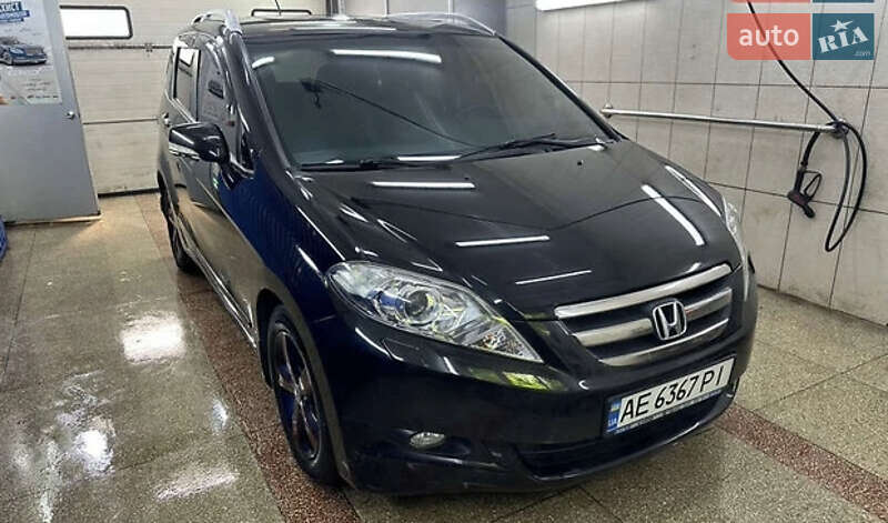 Микровэн Honda FR-V 2006 в Днепре фото 4 Микровэн Honda FR-V 2006 в Днепре