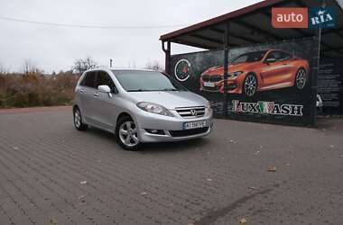 Микровэн Honda FR-V 2008 в Коростене