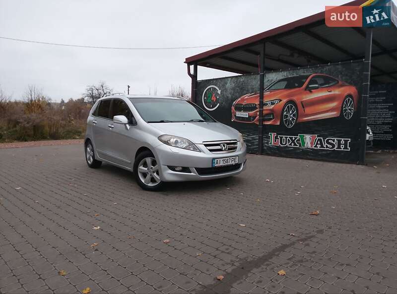 Микровэн Honda FR-V 2008 в Коростене